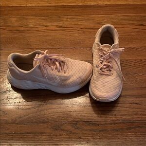 Nike Renew Pink Running Shoes